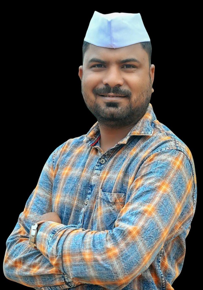 श्री. सुरज उद्धव टोमटे
