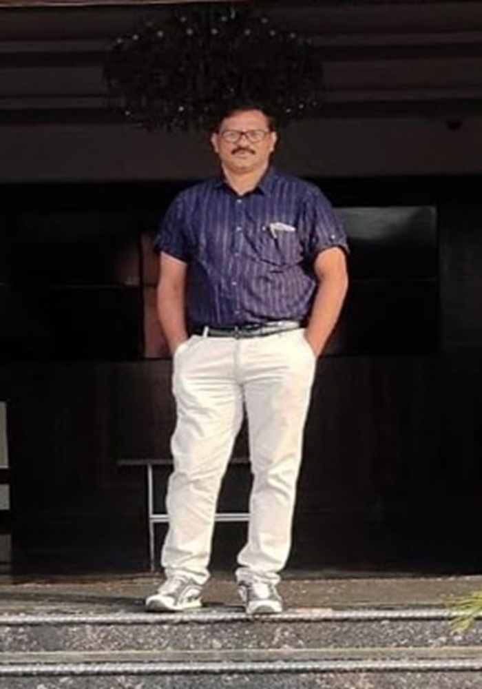 श्री. गणेश कोकोडे