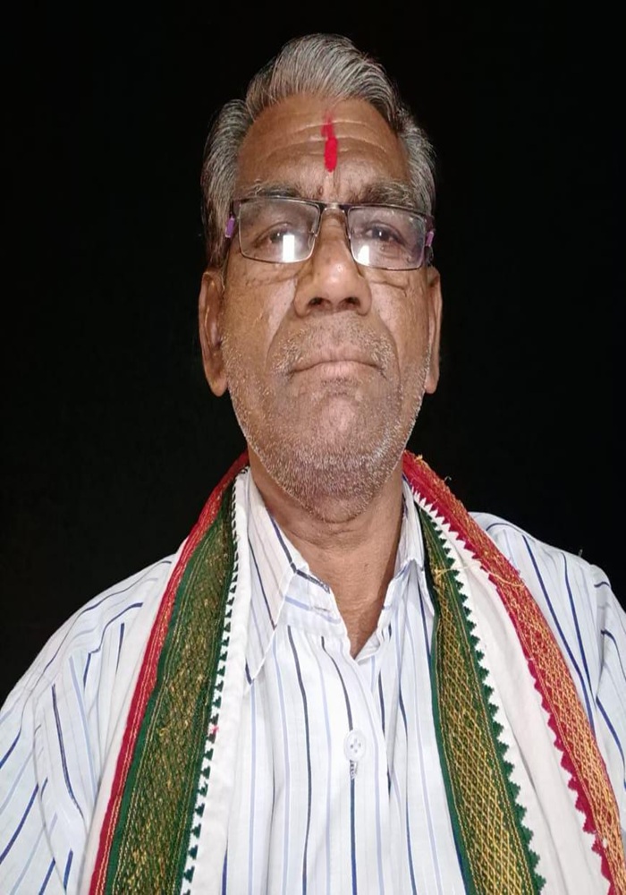 श्री. अनेकश्वर रघुनाथ मेश्राम